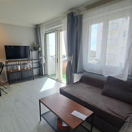 Couchant Radieux Appartement 2 Pieces 4 Personnes Vue Mer Saint-Jean-de-Monts Eksteriør bilde