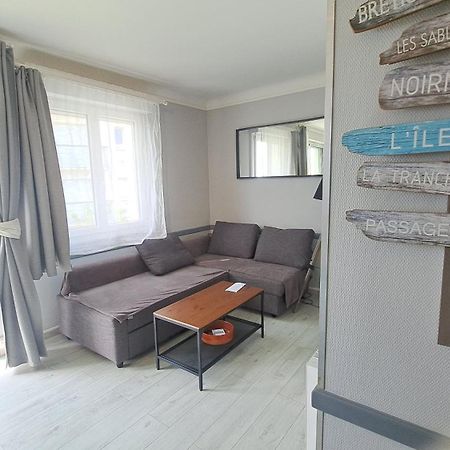 Couchant Radieux Appartement 2 Pieces 4 Personnes Vue Mer Saint-Jean-de-Monts Eksteriør bilde