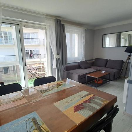 Couchant Radieux Appartement 2 Pieces 4 Personnes Vue Mer Saint-Jean-de-Monts Eksteriør bilde