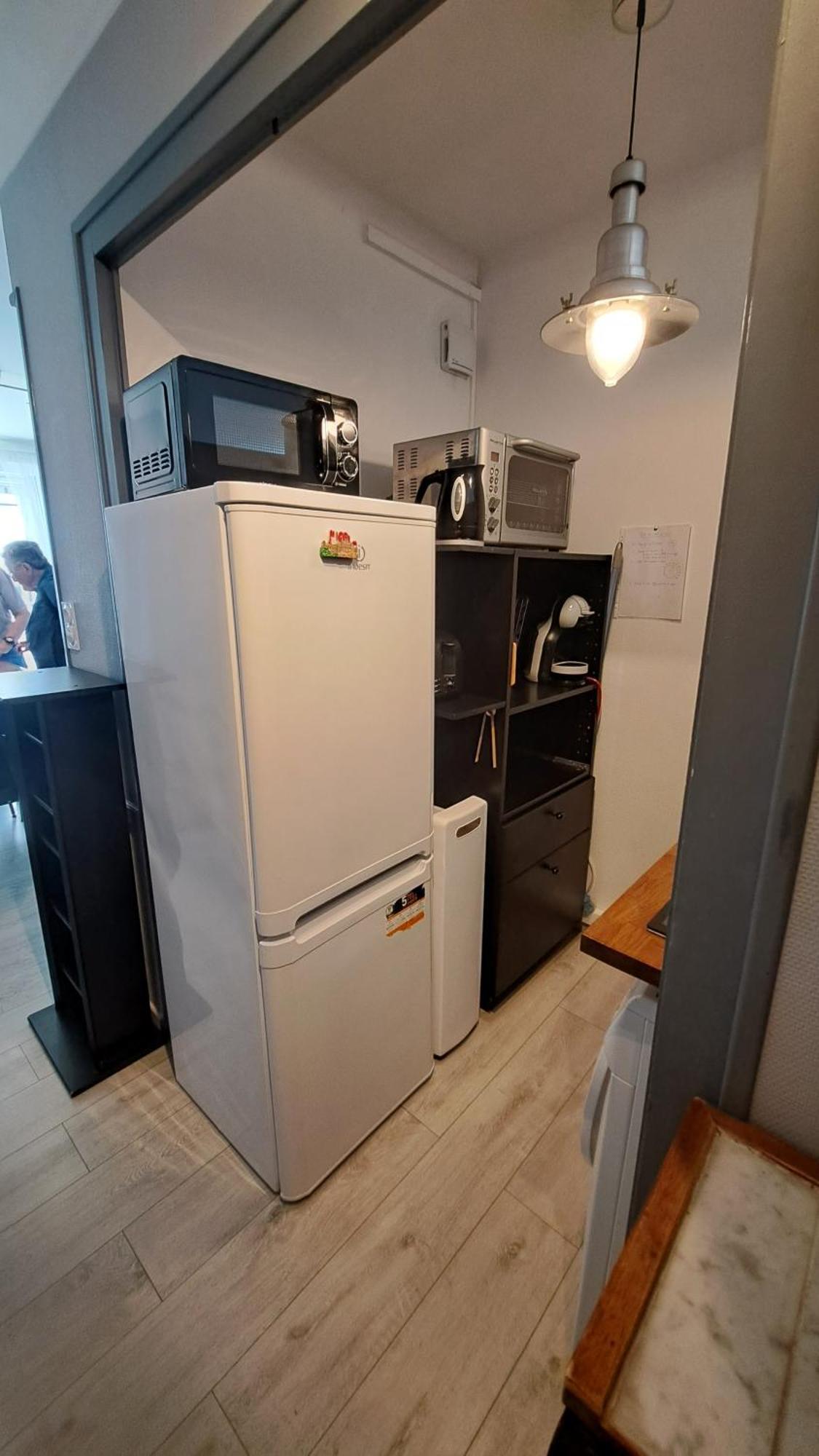 Couchant Radieux Appartement 2 Pieces 4 Personnes Vue Mer Saint-Jean-de-Monts Eksteriør bilde