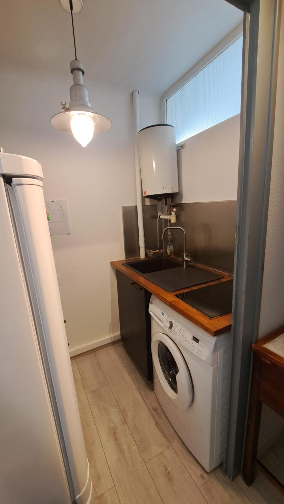 Couchant Radieux Appartement 2 Pieces 4 Personnes Vue Mer Saint-Jean-de-Monts Eksteriør bilde
