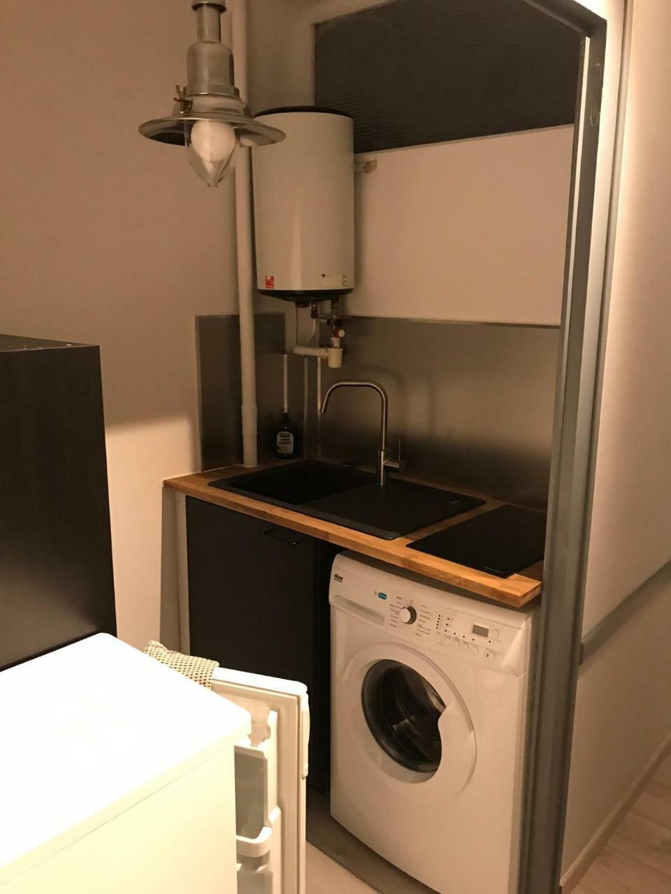 Couchant Radieux Appartement 2 Pieces 4 Personnes Vue Mer Saint-Jean-de-Monts Eksteriør bilde