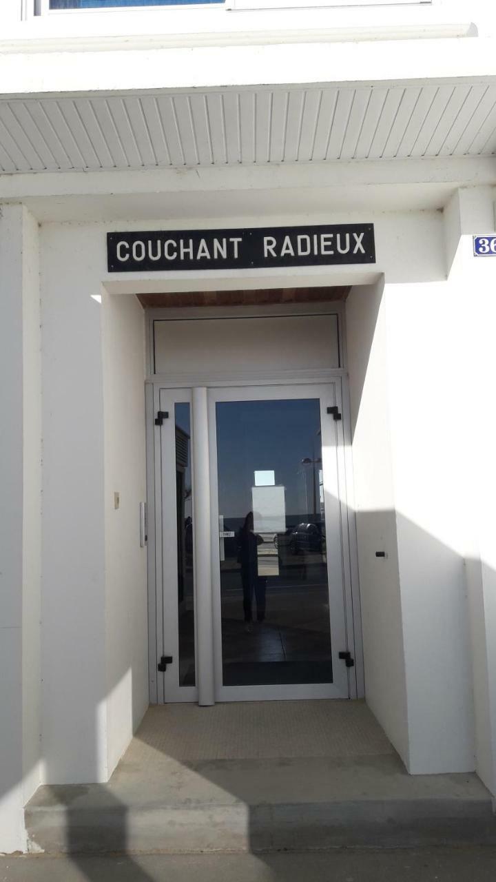 Couchant Radieux Appartement 2 Pieces 4 Personnes Vue Mer Saint-Jean-de-Monts Eksteriør bilde