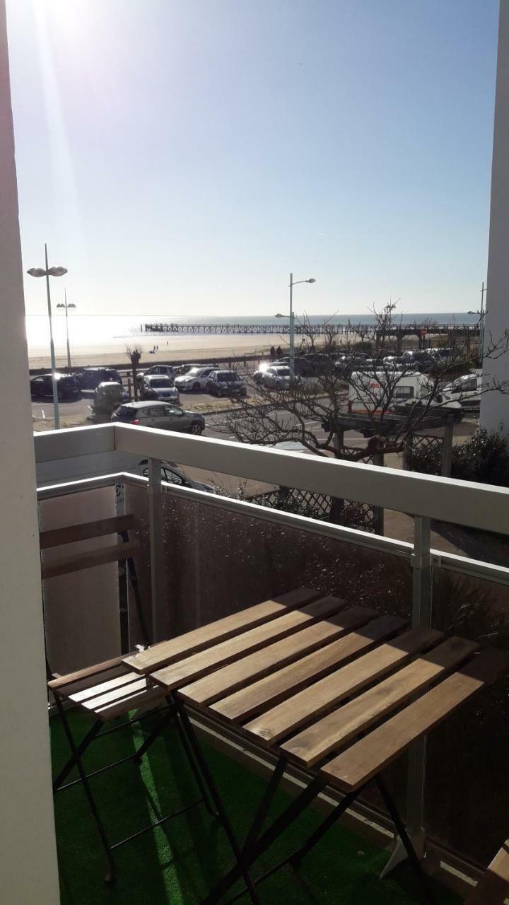 Couchant Radieux Appartement 2 Pieces 4 Personnes Vue Mer Saint-Jean-de-Monts Eksteriør bilde