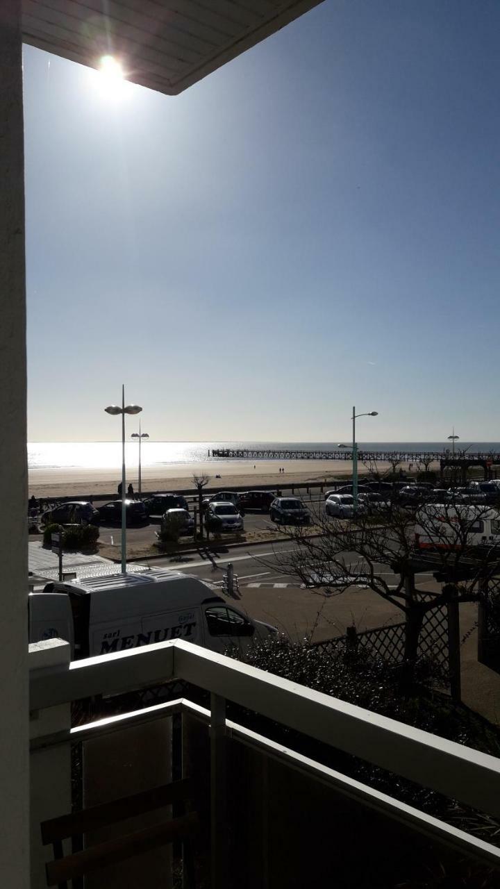 Couchant Radieux Appartement 2 Pieces 4 Personnes Vue Mer Saint-Jean-de-Monts Eksteriør bilde