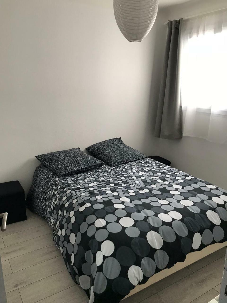 Couchant Radieux Appartement 2 Pieces 4 Personnes Vue Mer Saint-Jean-de-Monts Eksteriør bilde